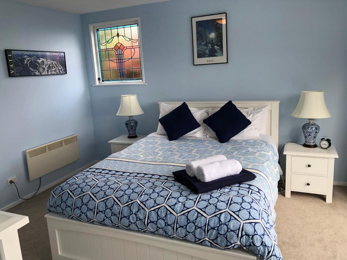 Greengables B&B Queenstown Buitenkant foto