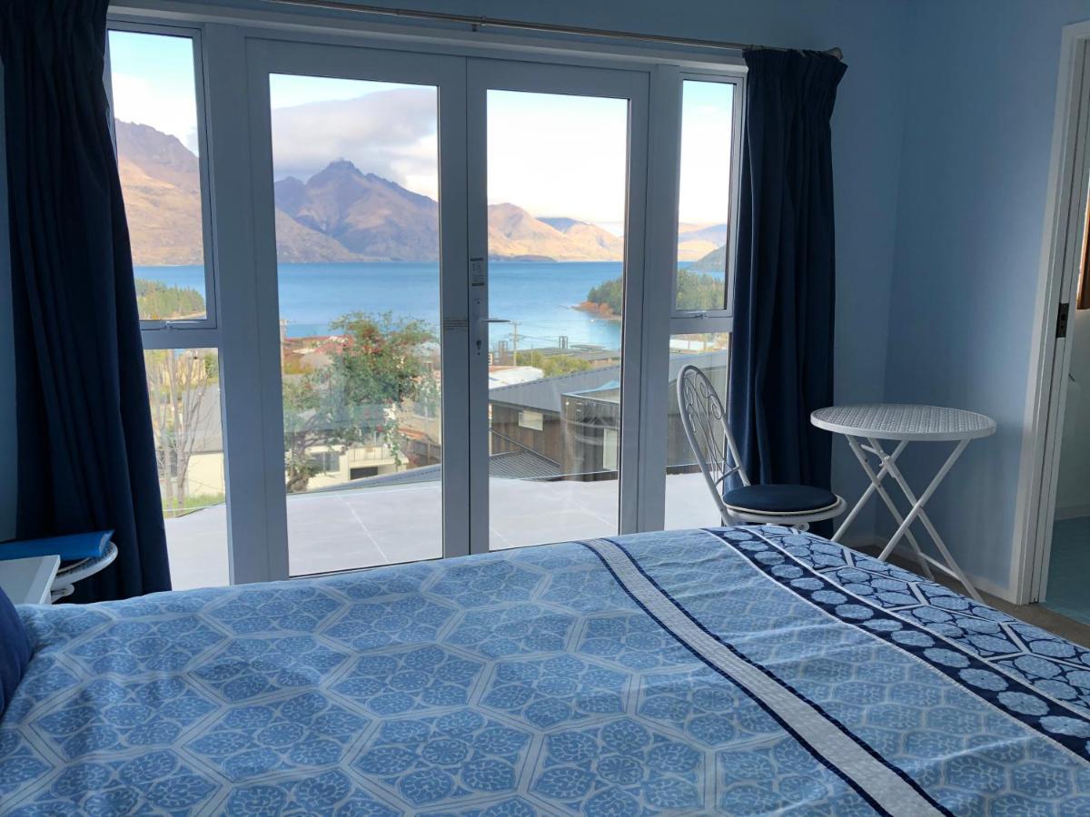 Greengables B&B Queenstown Buitenkant foto