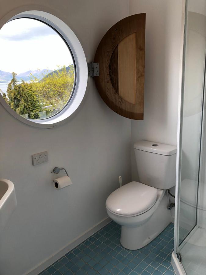Greengables B&B Queenstown Buitenkant foto