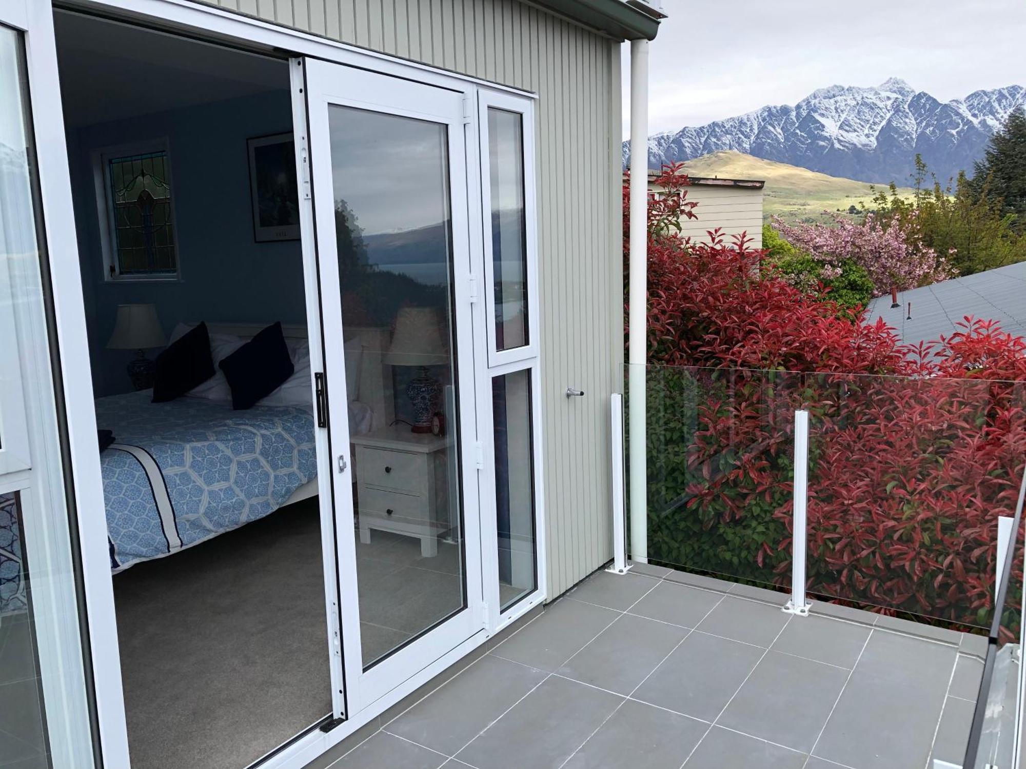 Greengables B&B Queenstown Kamer foto